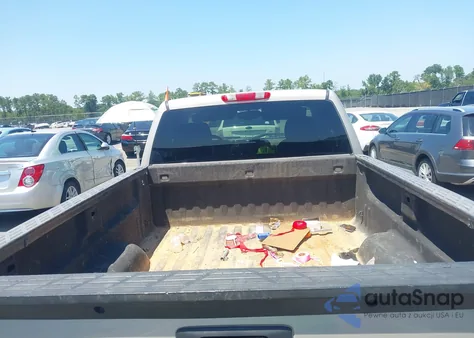 2008 Chevrolet Silverado 1500 Work Truck из США, поврежденный, VIN 1GCEC14X78Z119813